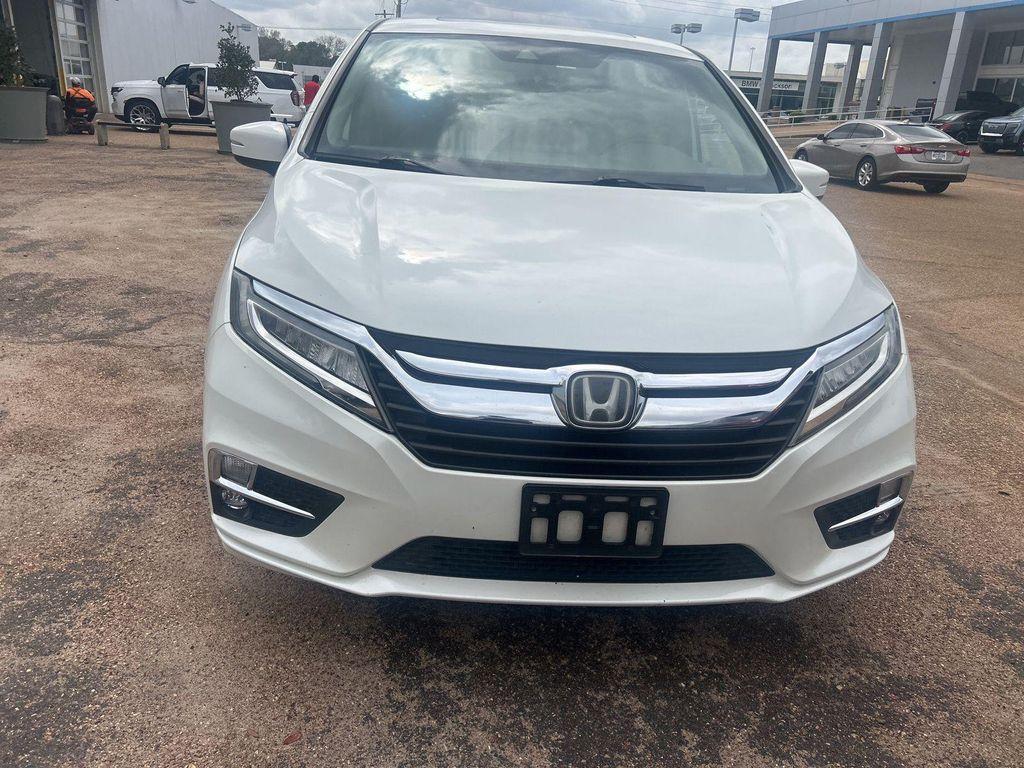 used 2019 Honda Odyssey car, priced at $21,988