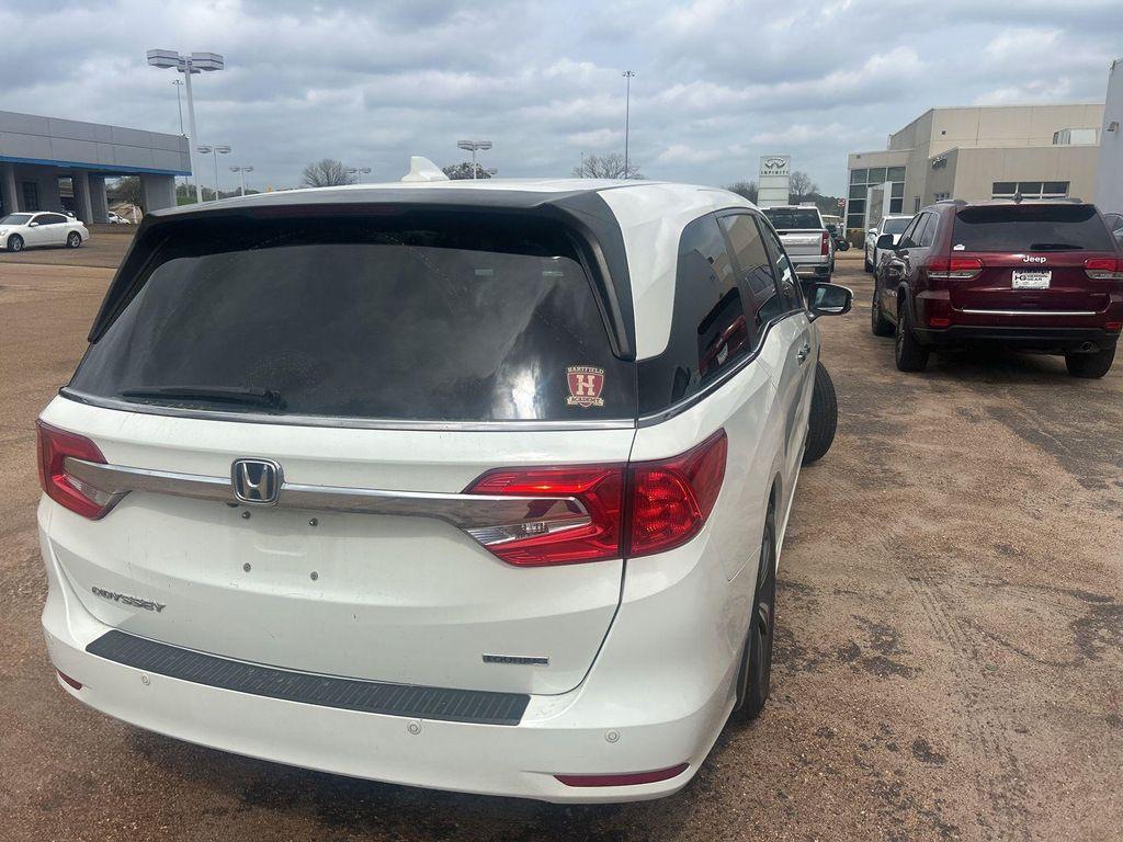used 2019 Honda Odyssey car, priced at $21,988