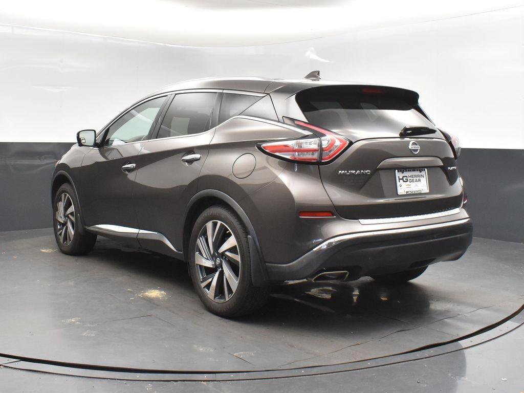 used 2017 Nissan Murano car, priced at $12,200