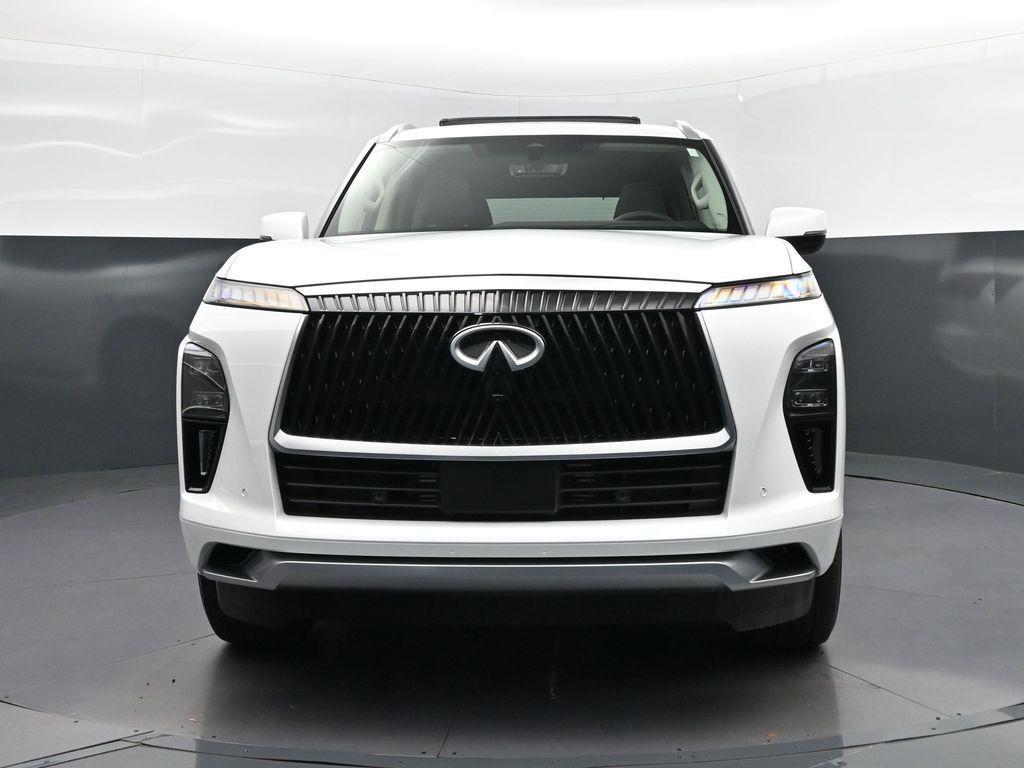 new 2026 INFINITI QX80 car, priced at $90,802