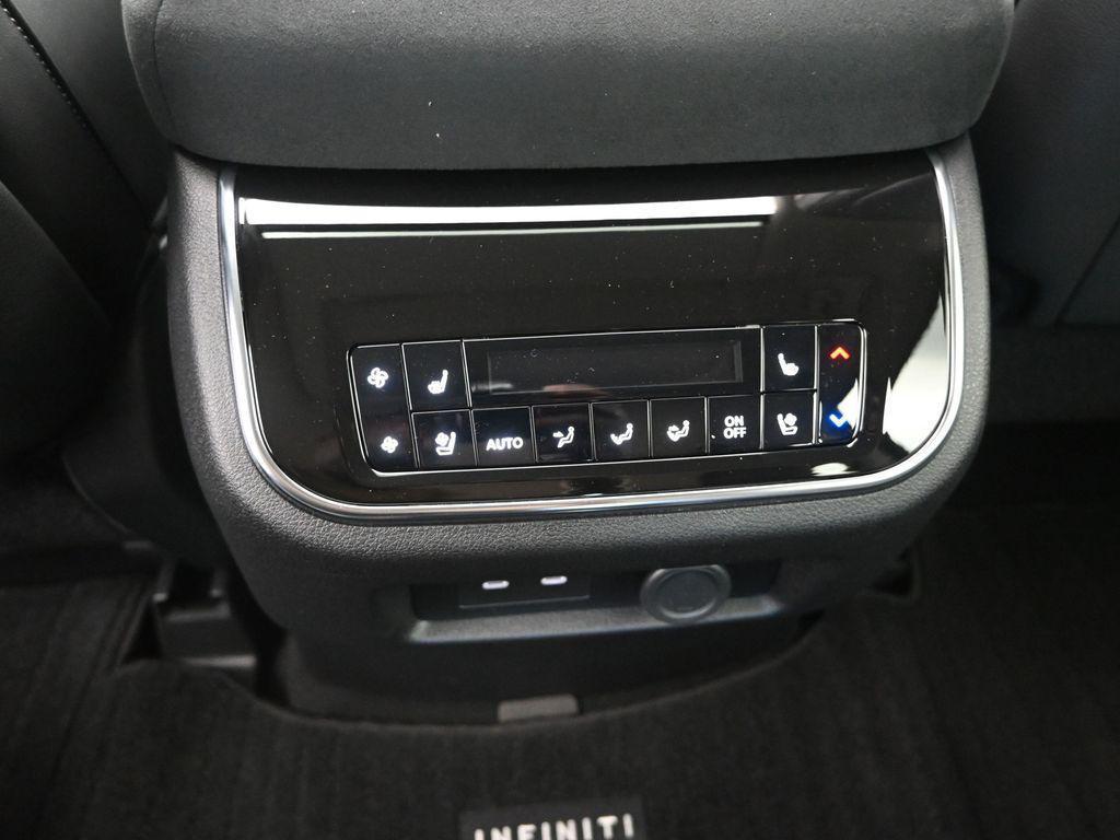 new 2026 INFINITI QX80 car, priced at $90,802