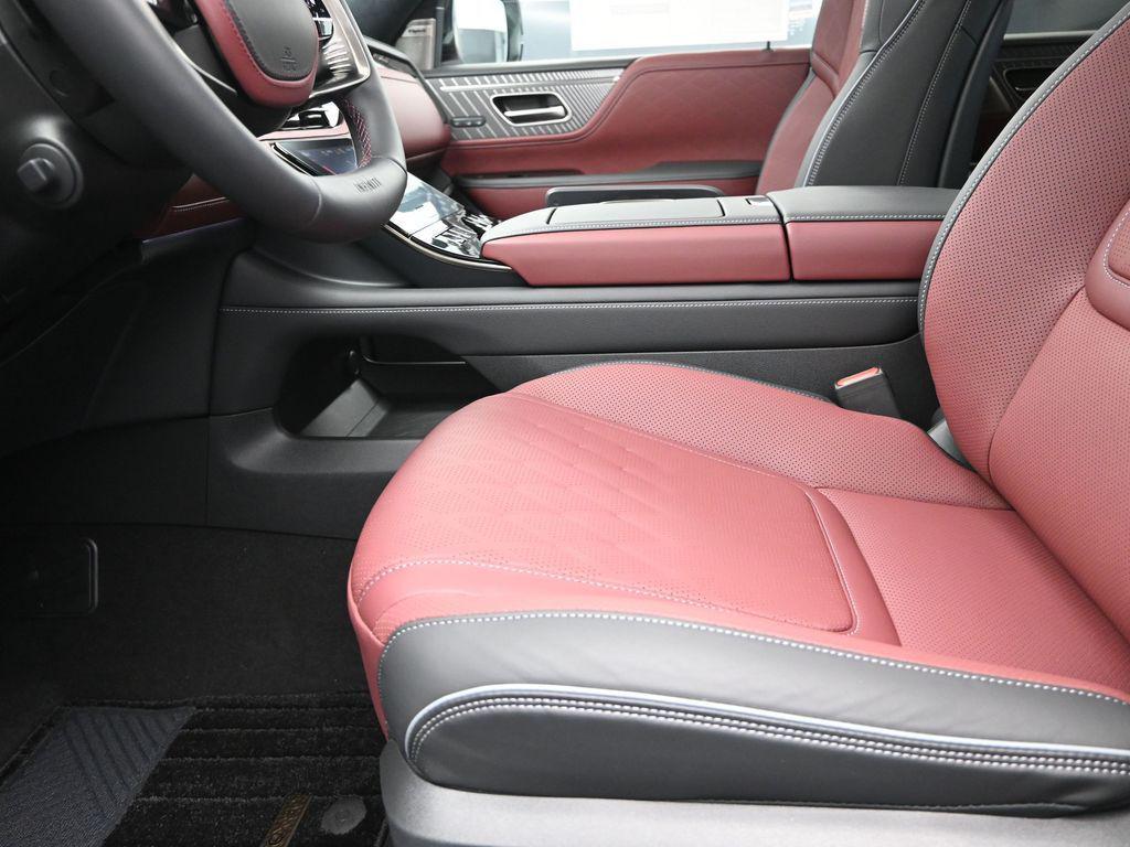 new 2026 INFINITI QX80 car, priced at $111,054