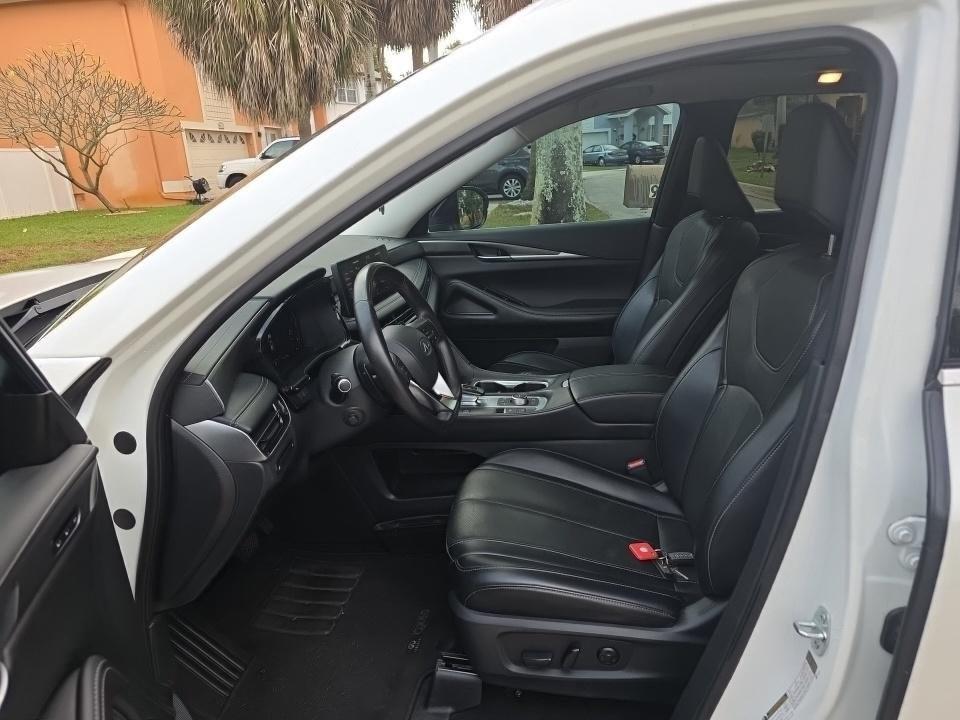 used 2023 INFINITI QX60 car, priced at $37,000