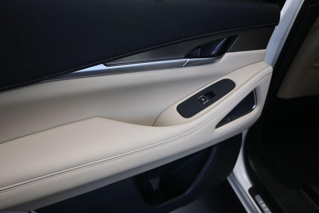 used 2023 INFINITI QX60 car, priced at $40,500