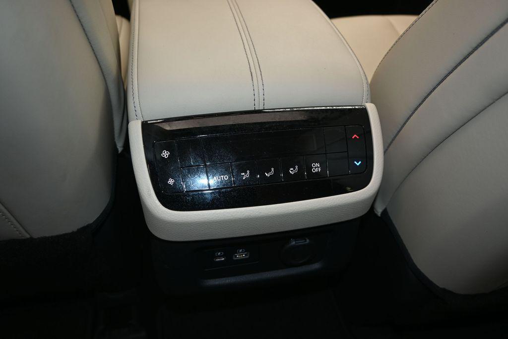 used 2023 INFINITI QX60 car, priced at $40,500