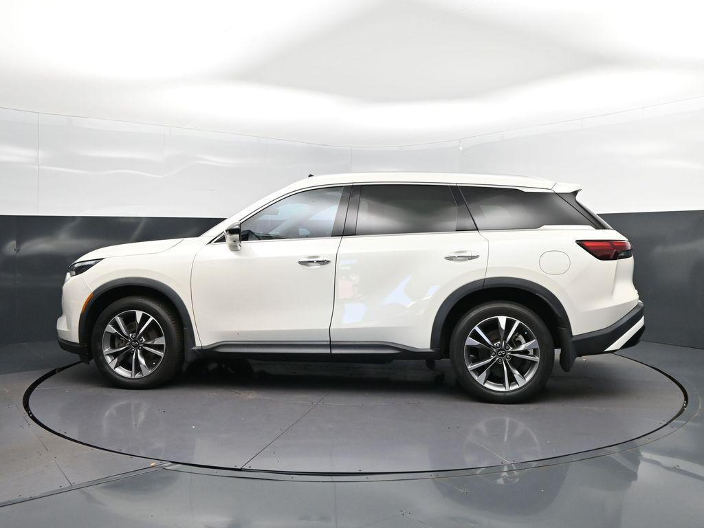 used 2023 INFINITI QX60 car, priced at $40,500