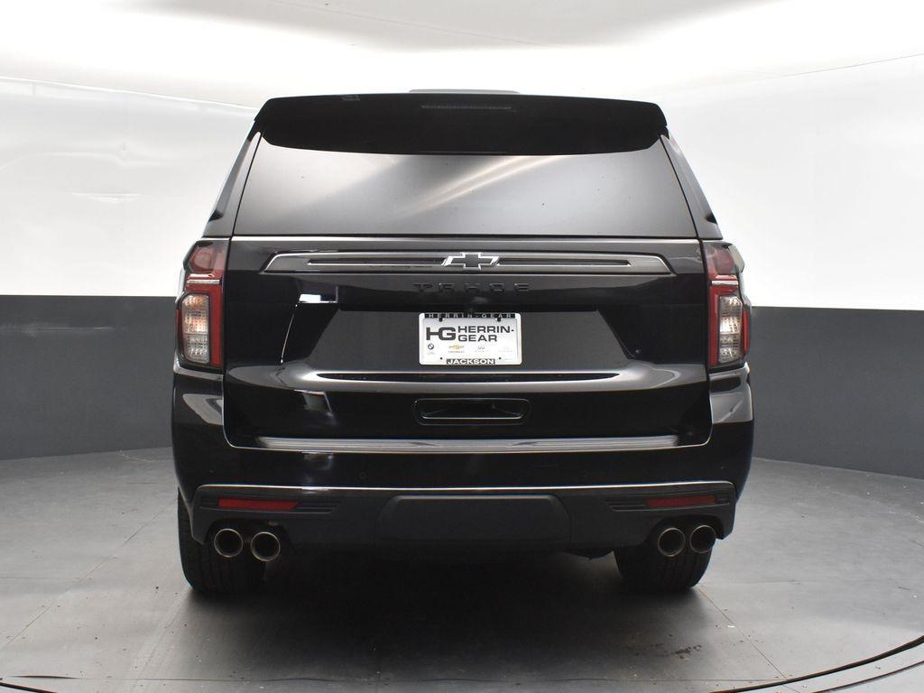 used 2022 Chevrolet Tahoe car, priced at $49,700