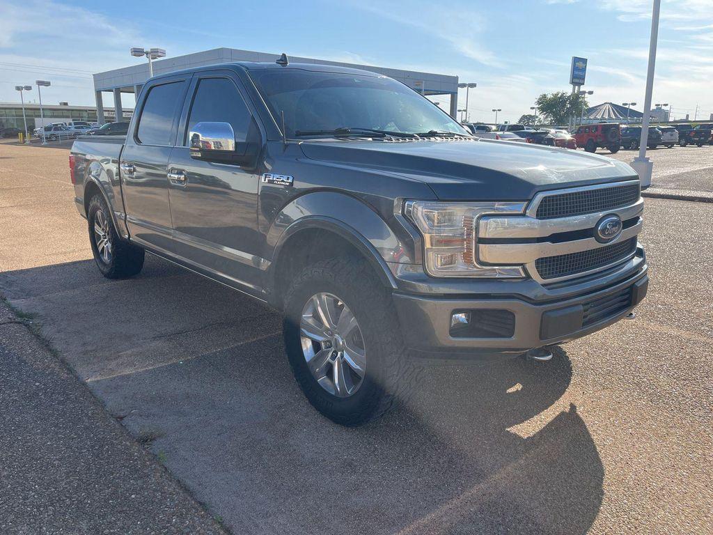 used 2020 Ford F-150 car, priced at $36,588