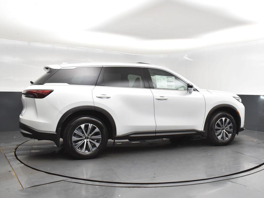 new 2026 INFINITI QX60 car, priced at $52,516