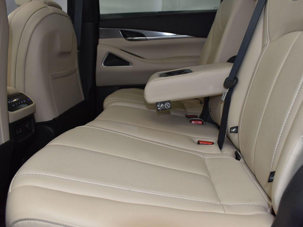 used 2023 INFINITI QX60 car, priced at $35,200