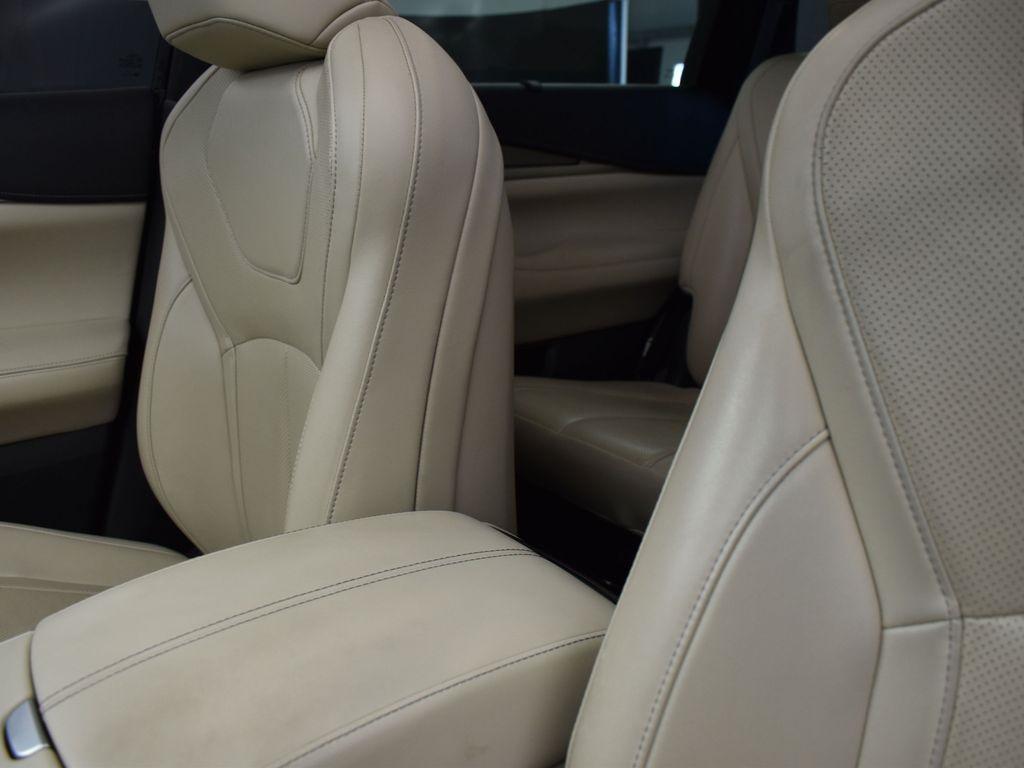 used 2023 INFINITI QX60 car, priced at $35,200