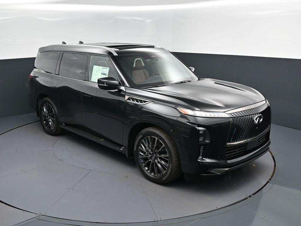 new 2026 INFINITI QX80 car, priced at $111,064