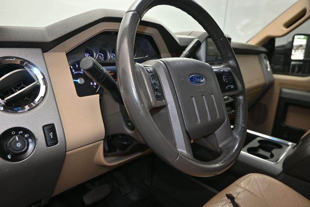 used 2014 Ford F-250 car, priced at $27,288