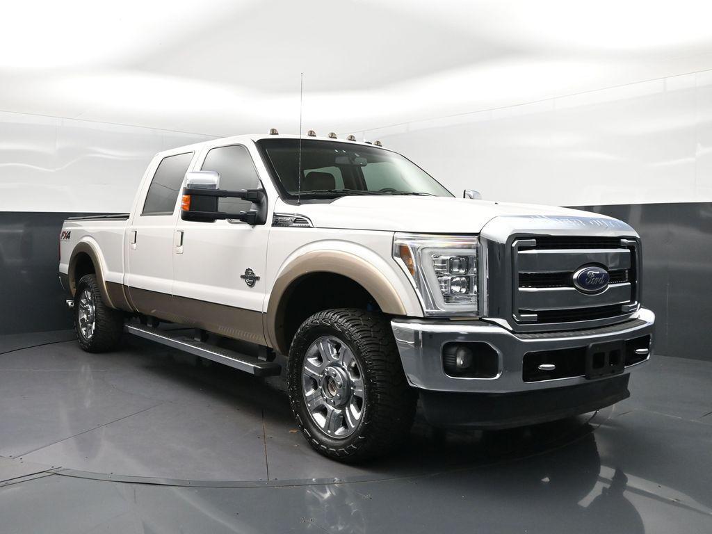 used 2014 Ford F-250 car, priced at $27,288