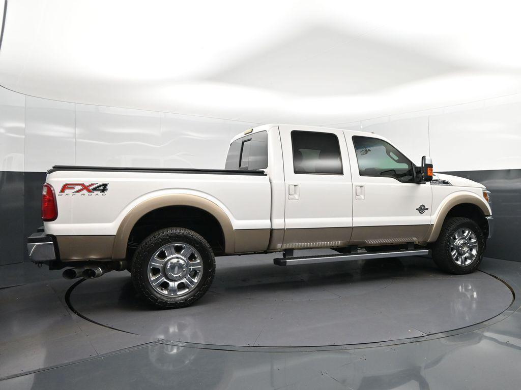 used 2014 Ford F-250 car, priced at $27,288