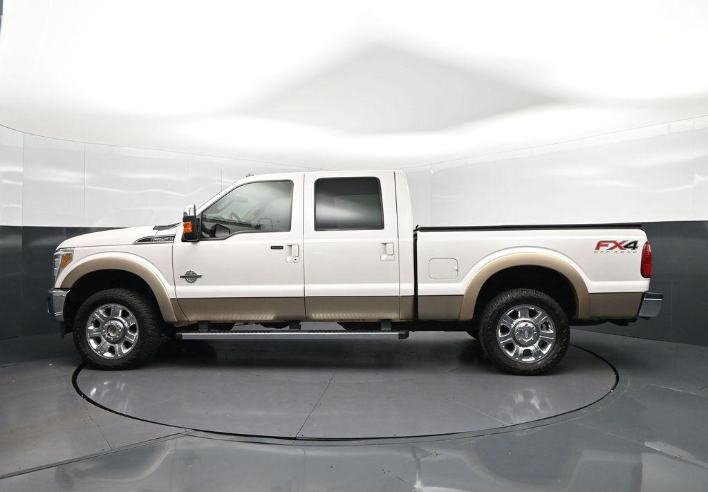 used 2014 Ford F-250 car, priced at $27,288