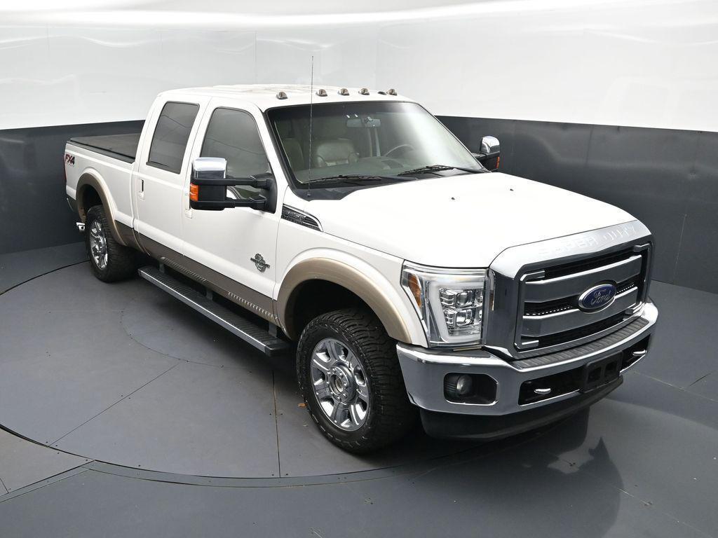 used 2014 Ford F-250 car, priced at $27,288