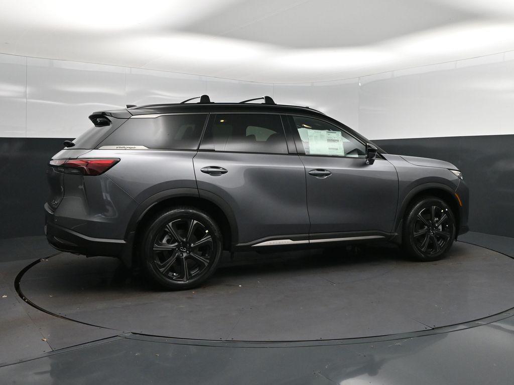 new 2027 INFINITI QX60 car, priced at $68,688