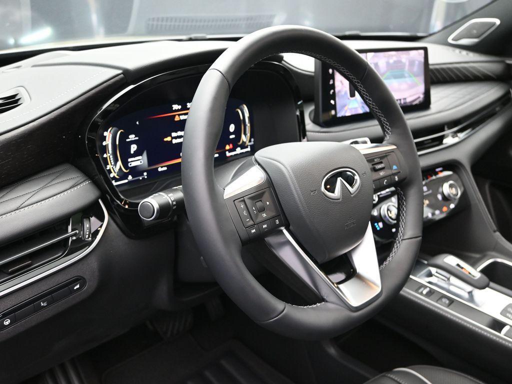 new 2026 INFINITI QX60 car, priced at $67,992