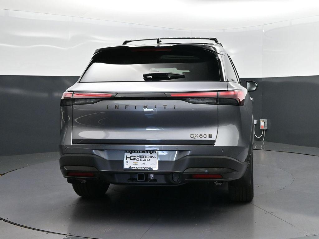 new 2026 INFINITI QX60 car, priced at $67,992