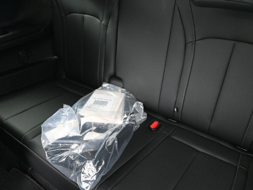 new 2026 INFINITI QX60 car, priced at $67,992