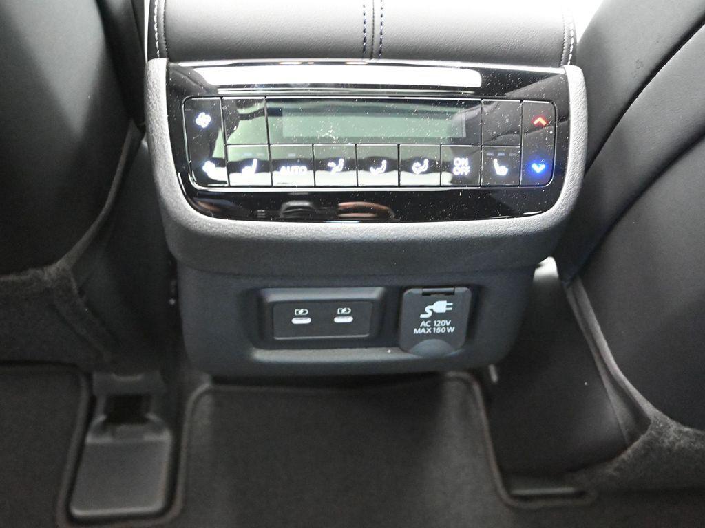 new 2026 INFINITI QX60 car, priced at $67,992