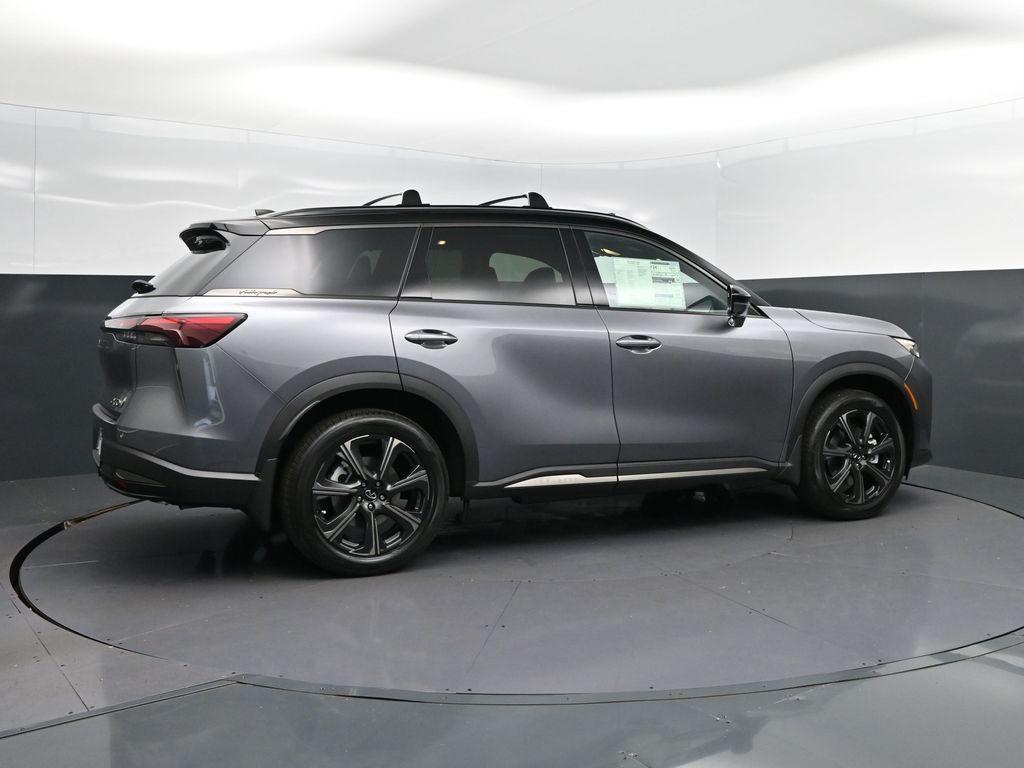 new 2026 INFINITI QX60 car, priced at $67,992