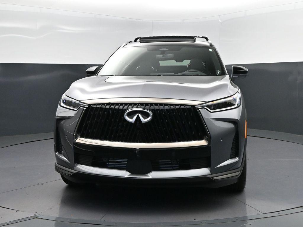 new 2026 INFINITI QX60 car, priced at $67,992