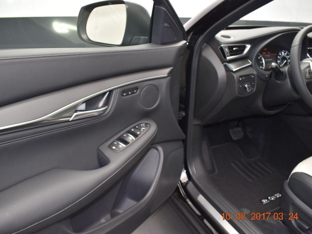 used 2025 INFINITI QX55 car, priced at $37,988