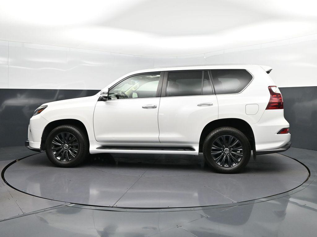 used 2020 Lexus GX 460 car, priced at $33,588