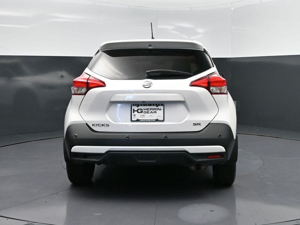 used 2020 Nissan Kicks car, priced at $16,000