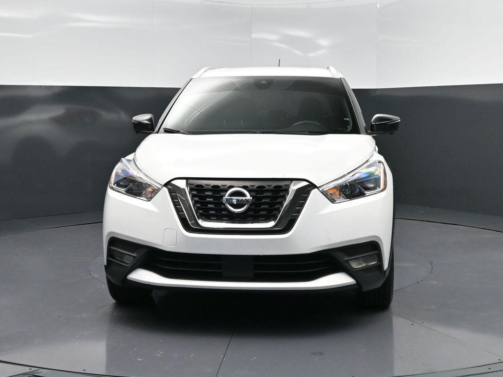 used 2020 Nissan Kicks car, priced at $16,000