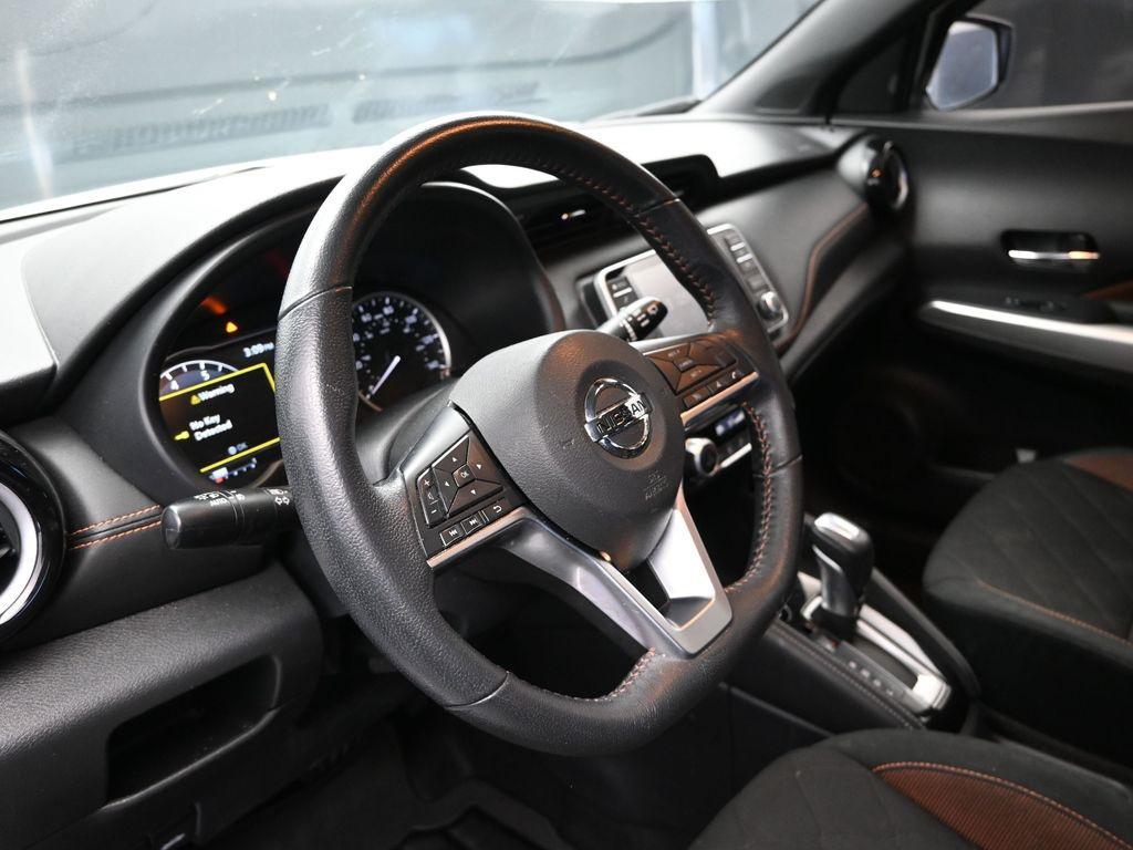 used 2020 Nissan Kicks car, priced at $16,000