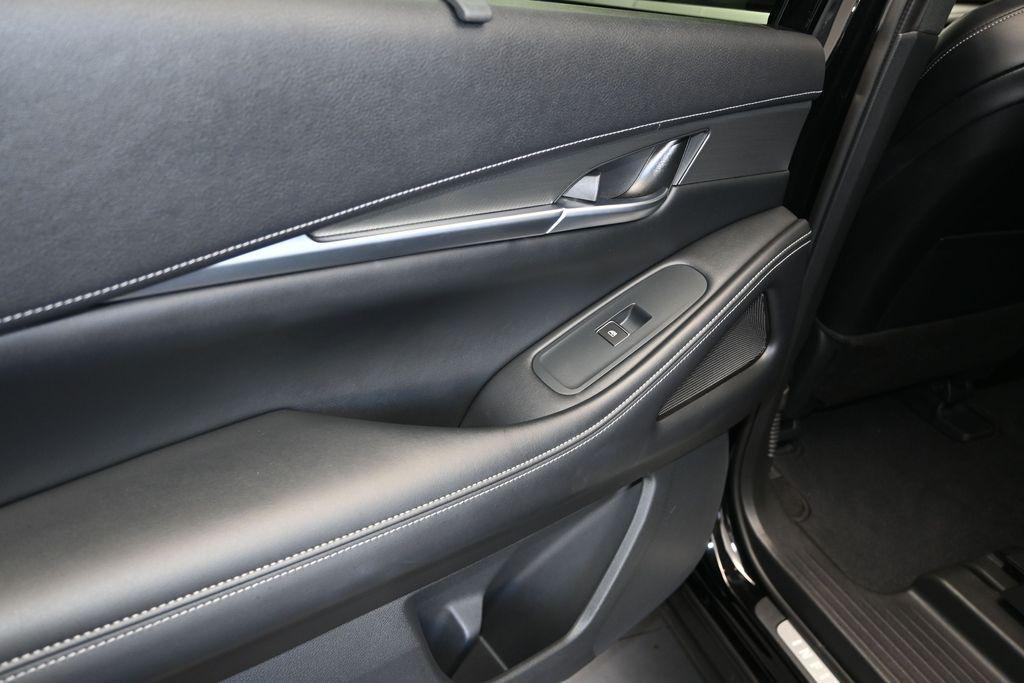 used 2023 INFINITI QX60 car, priced at $36,500