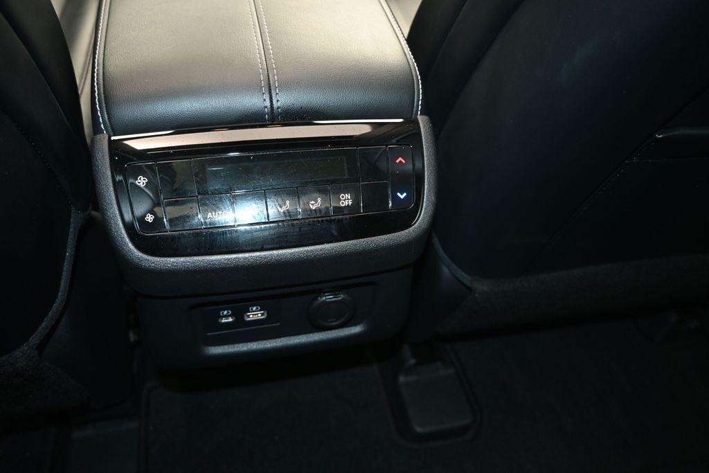 used 2023 INFINITI QX60 car, priced at $36,500