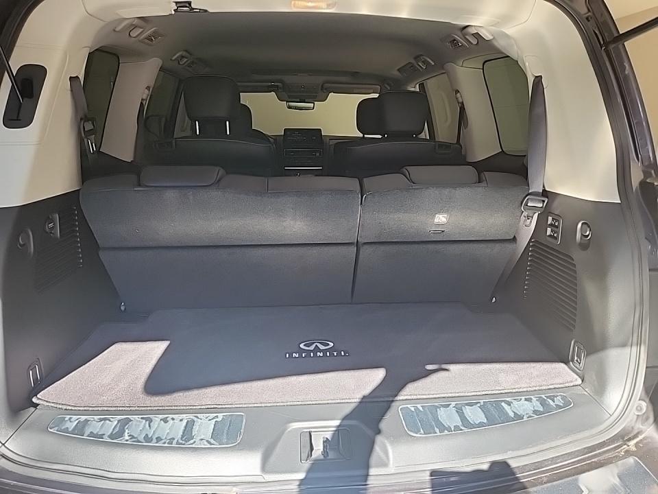 used 2022 INFINITI QX80 car, priced at $47,000