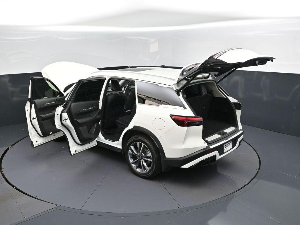 used 2023 INFINITI QX60 car, priced at $34,298