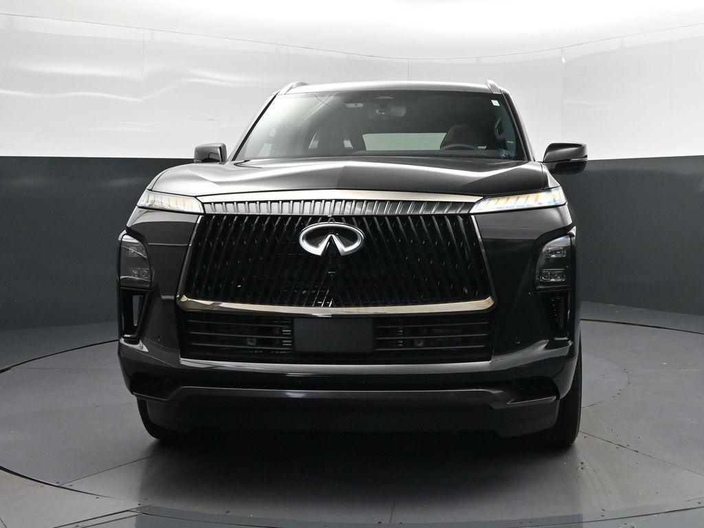new 2026 INFINITI QX80 car, priced at $112,024
