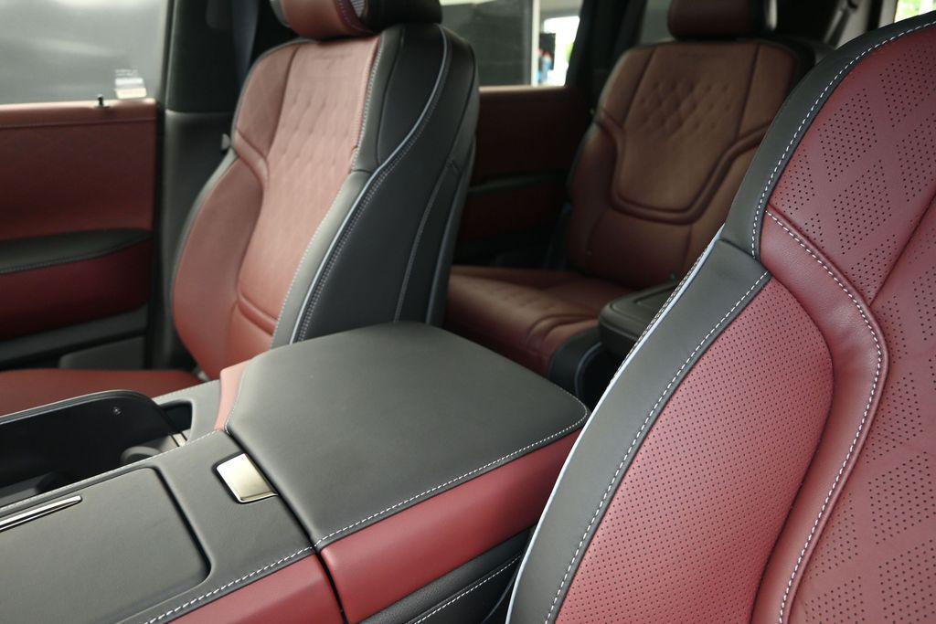 new 2026 INFINITI QX80 car, priced at $112,024