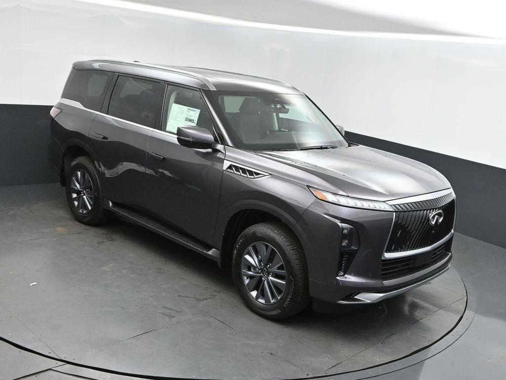 new 2026 INFINITI QX80 car, priced at $84,048
