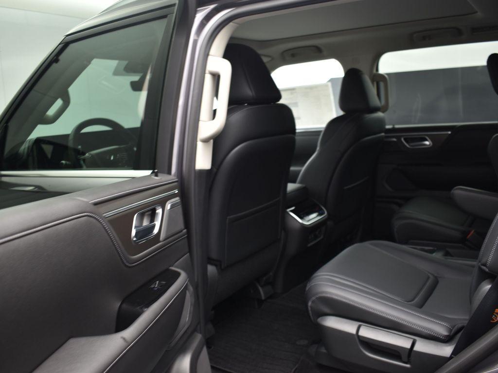 new 2026 INFINITI QX80 car, priced at $84,048