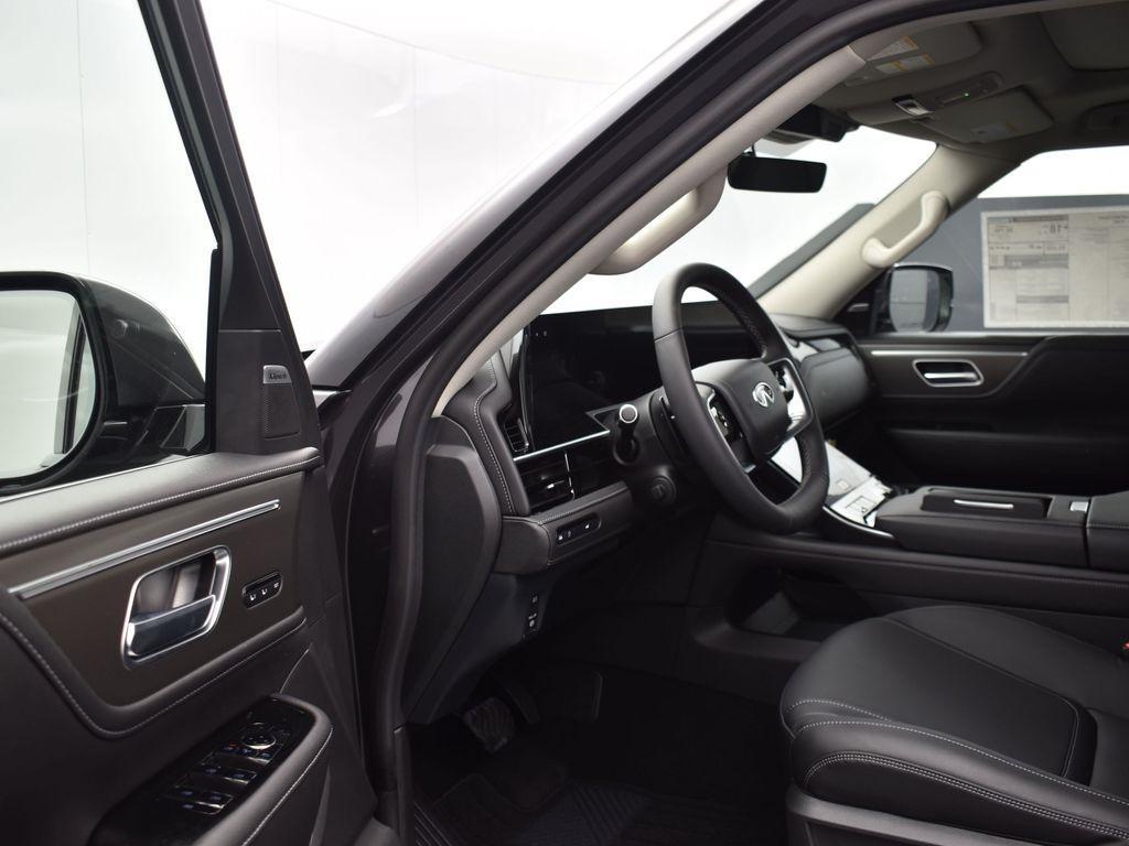 new 2026 INFINITI QX80 car, priced at $84,048