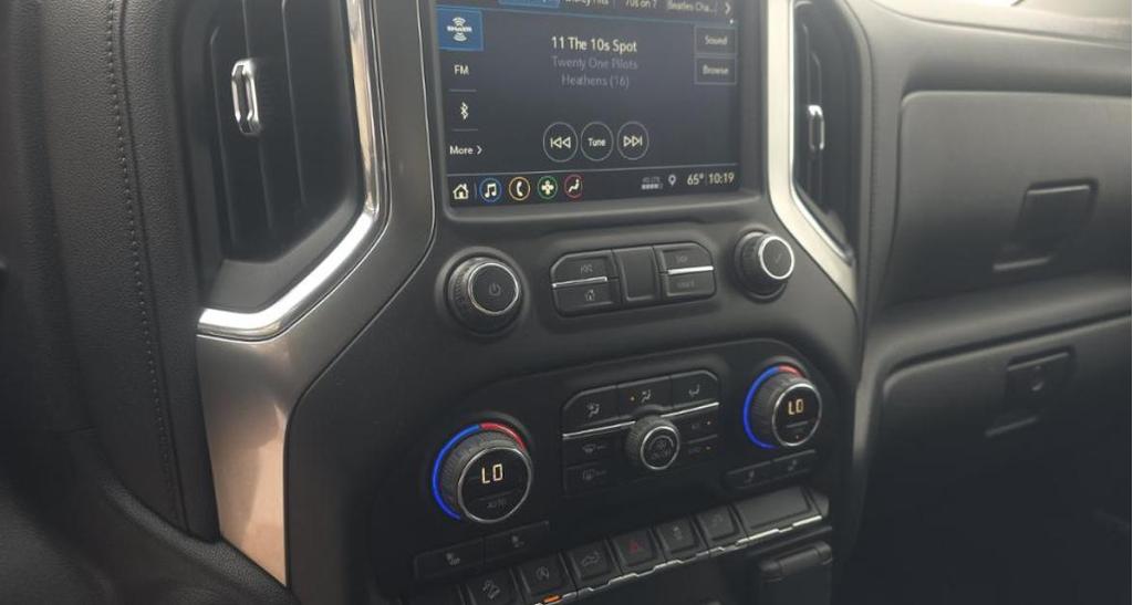 used 2019 Chevrolet Silverado 1500 car, priced at $47,788