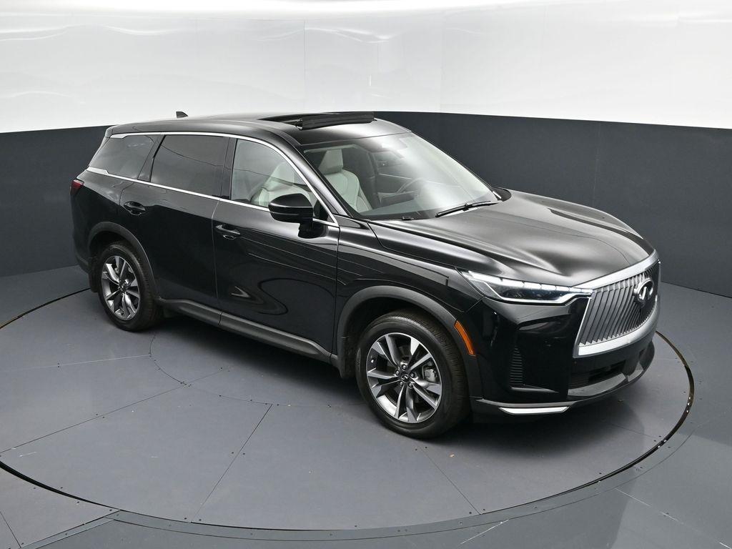 used 2026 INFINITI QX60 car, priced at $43,200