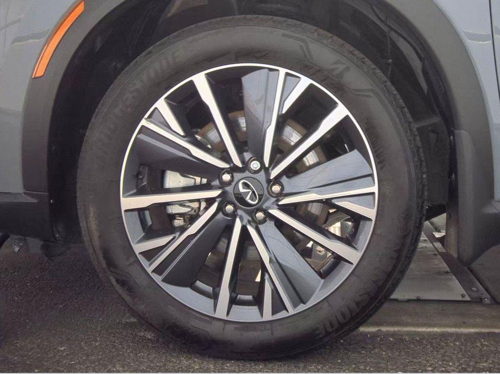used 2026 INFINITI QX60 car