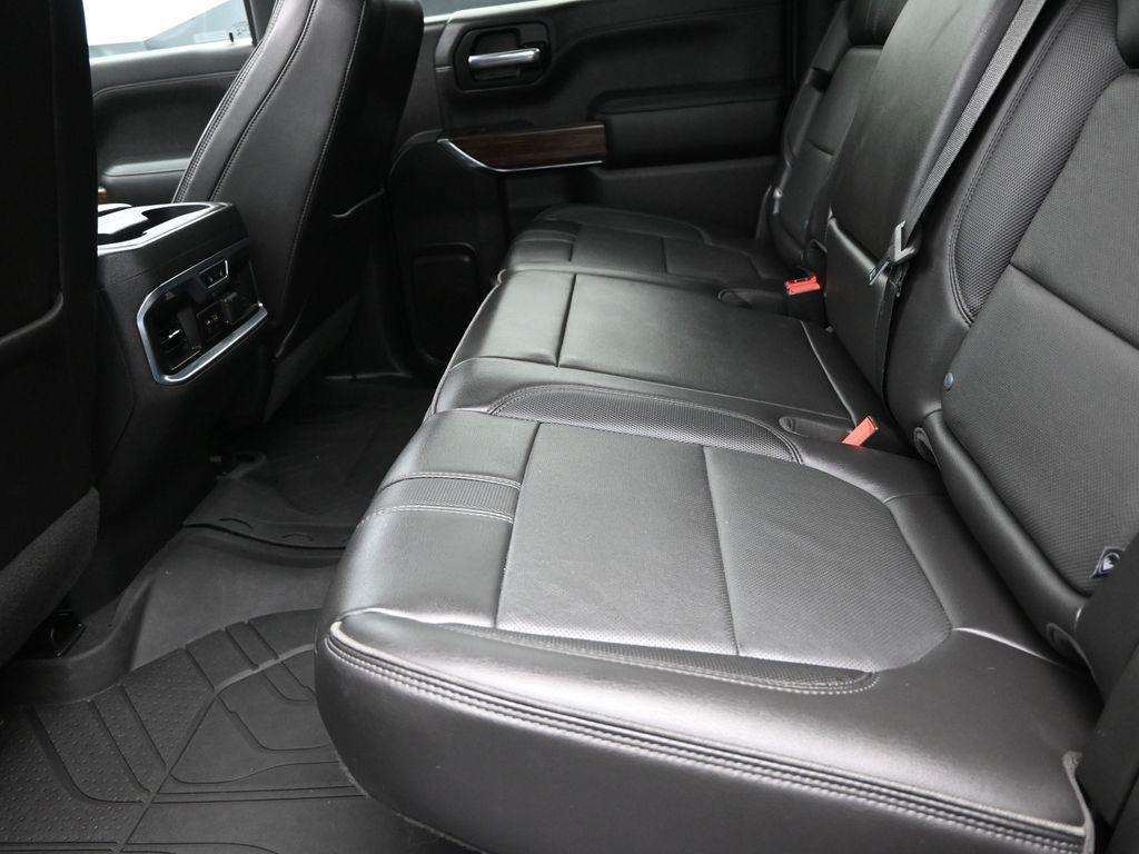 used 2021 Chevrolet Silverado 1500 car, priced at $39,288