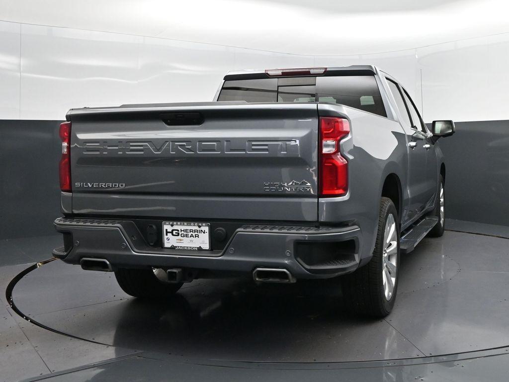 used 2021 Chevrolet Silverado 1500 car, priced at $39,288