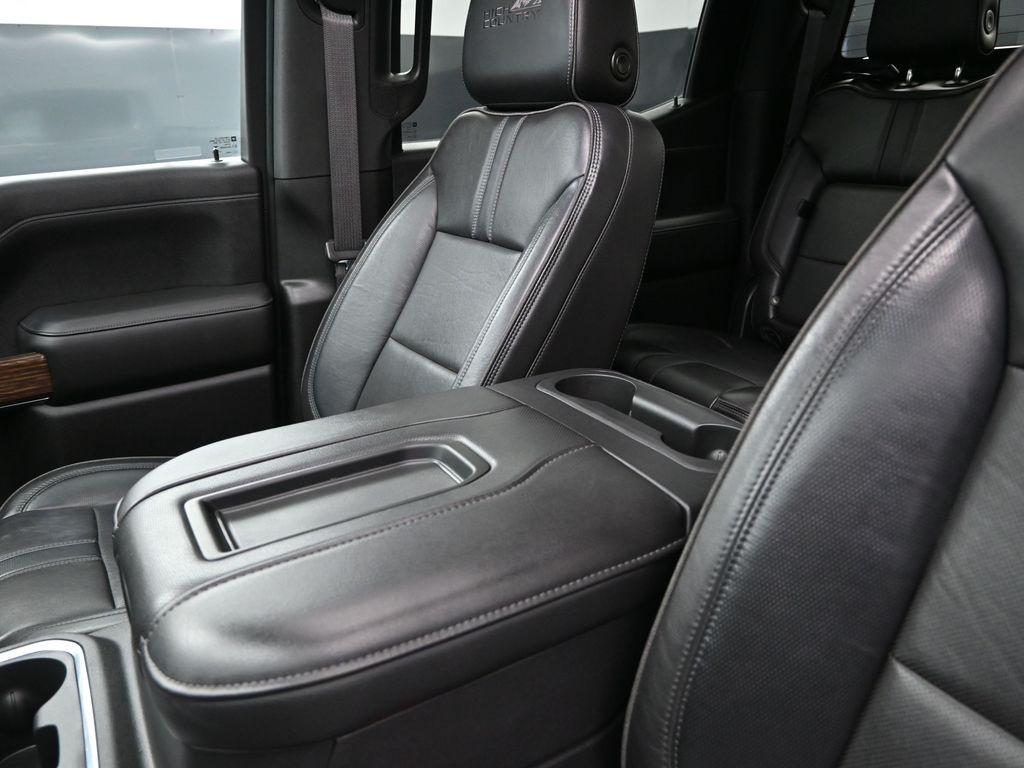 used 2021 Chevrolet Silverado 1500 car, priced at $39,288