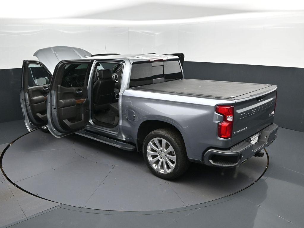 used 2021 Chevrolet Silverado 1500 car, priced at $39,288