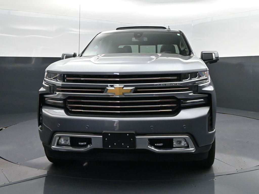 used 2021 Chevrolet Silverado 1500 car, priced at $39,288